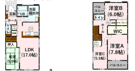 間取画像