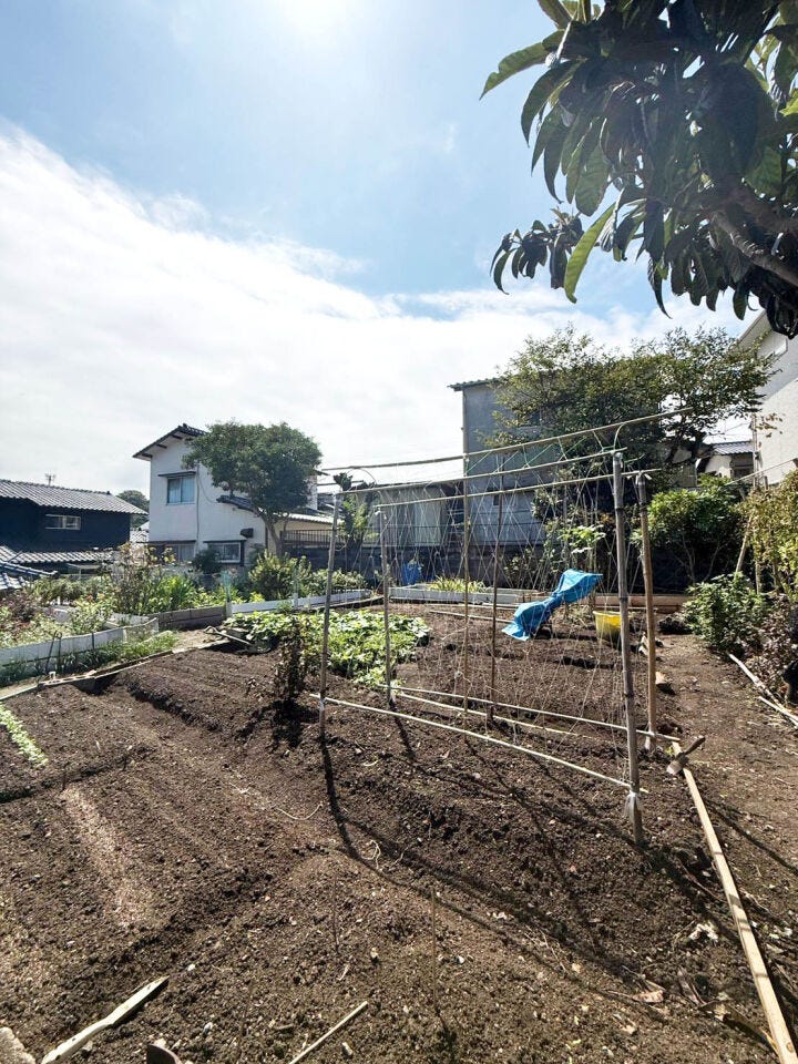 【岡垣町野間 売土地】建築条件無し♪上下水道♪コンビニまで徒歩10分圏内♪