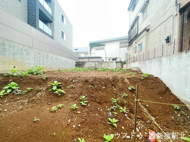 建築条件なしのため、お好みのハウスメーカーで夢の注文住宅♪