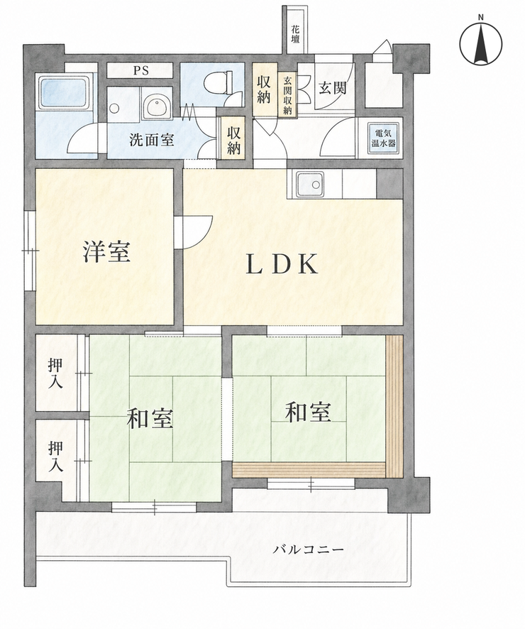 【間取り】
【間取図面】お客様に合った間取りやお家のご提案をいたします♪家族でゆったりくつろげる広々としたLDK。プライバシーを保てるそれぞれの居室空間。家事導線に長けた水回り。実際に見ることでより体感できます♪