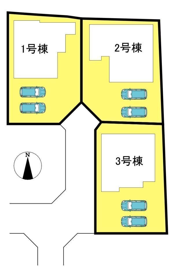 【全体区画図】