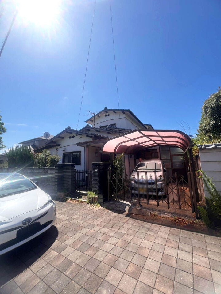 【遠賀郡岡垣町旭台 売土地】建築条件無し♪上下水道♪側溝♪バス停まで徒歩約1分♪