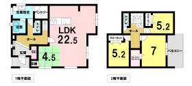 間取画像
