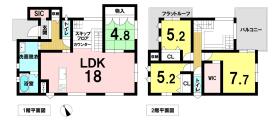 間取画像