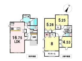 間取画像