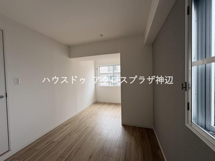 【北側洋室7.3帖】