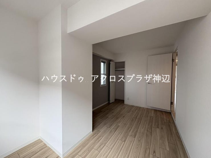 【北側洋室7.3帖】