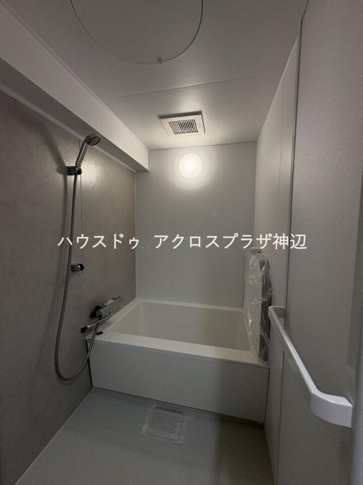 【浴室】