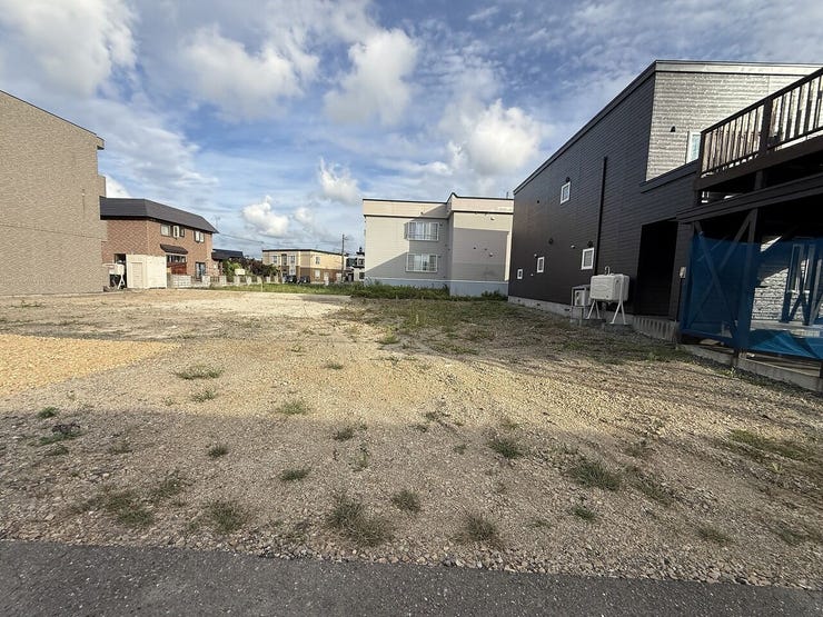 【外観】
建築前の写真です!