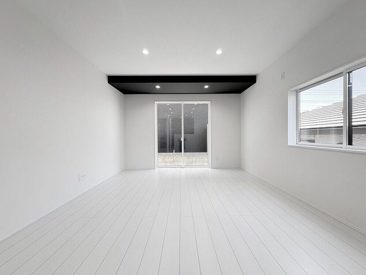 ☆白を基調とした清潔感のあるお部屋です☆