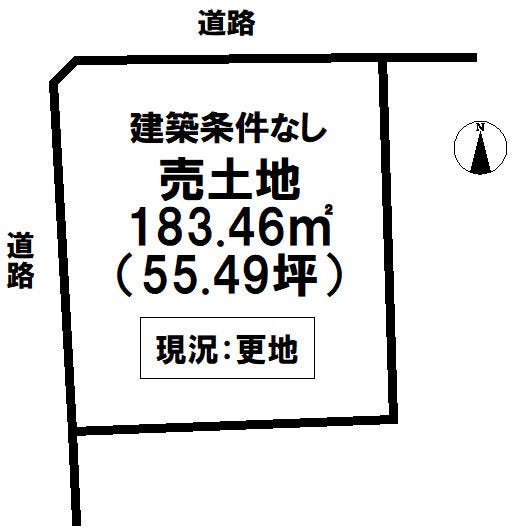 【区画図】