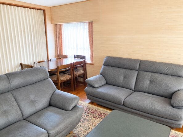 写真は家具・家電等をAI消去加工しております。現況は内覧でご確認ください。