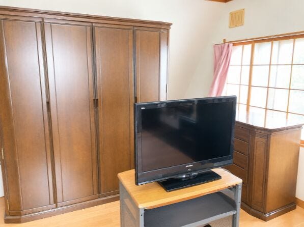 写真は家具・家電等をAI消去加工しております。現況は内覧でご確認ください。