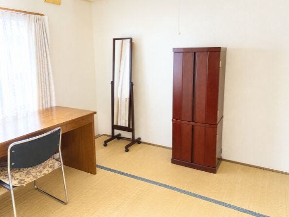 写真は家具・家電等をAI消去加工しております。現況は内覧でご確認ください。