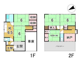 間取画像