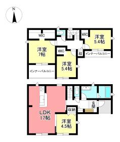 間取画像