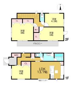 間取画像