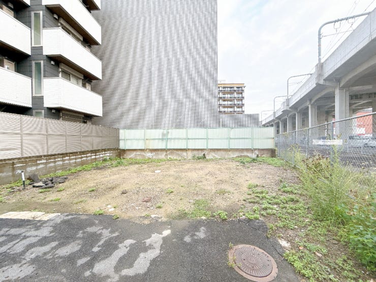 【外観】
閑静な住宅地で子育て環境にもピッタリです◎