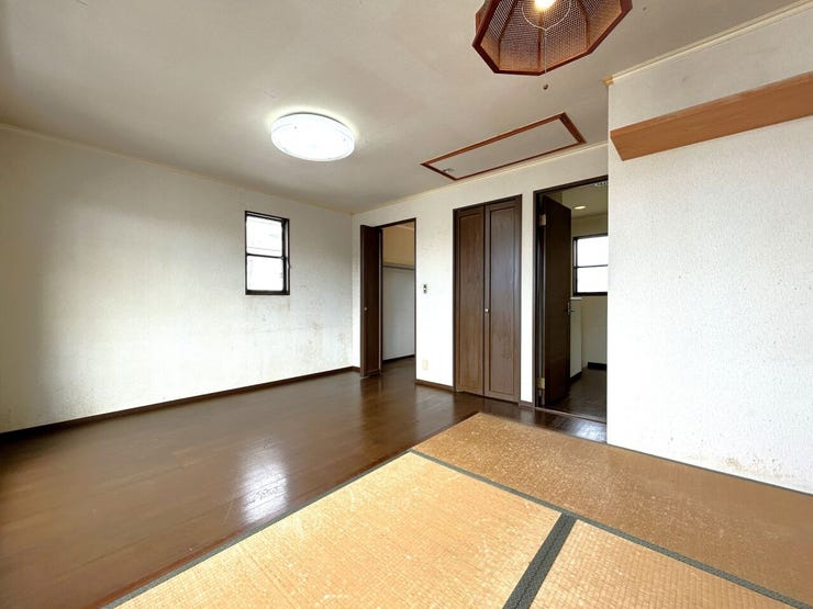 リフォーム前です