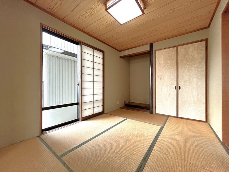 リフォーム前です