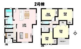間取画像