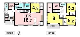 間取画像