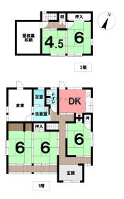 間取画像