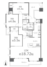 間取画像