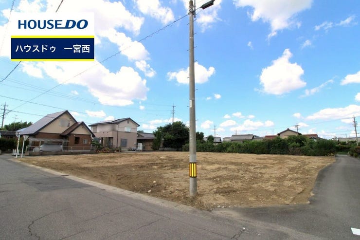 【外観写真】
◆見学予約受付中◆ 現地をご覧いただき、周辺環境なども一緒にご確認いただけます!