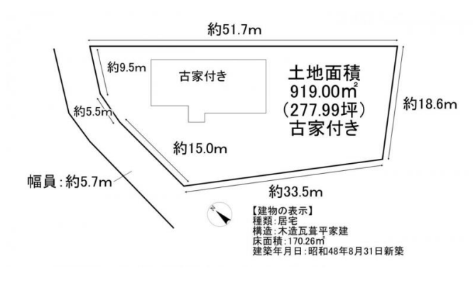 【区画図】