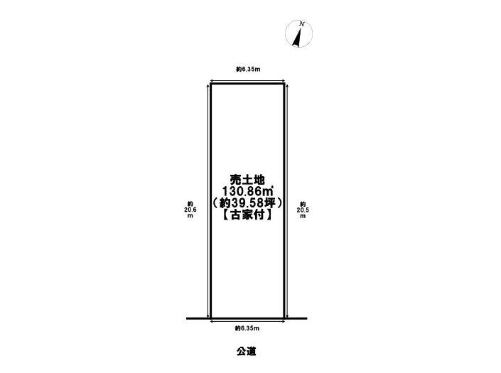 【区画図】