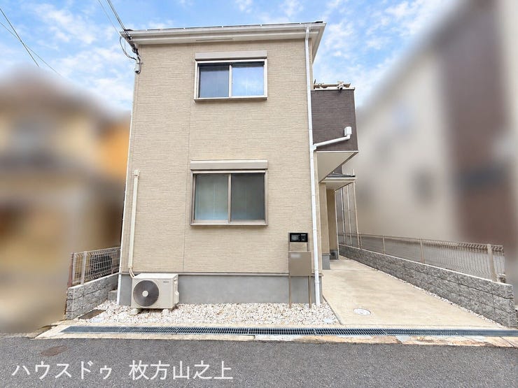 【外観】
明るく清潔感のある外観♪ぜひ現地でご覧ください!