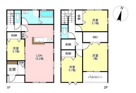 間取画像