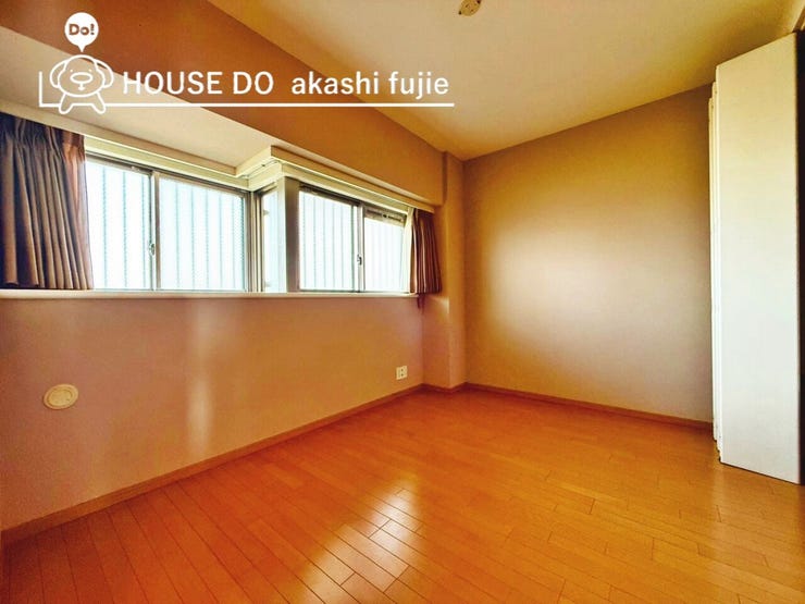 洋室約6帖のお部屋になります