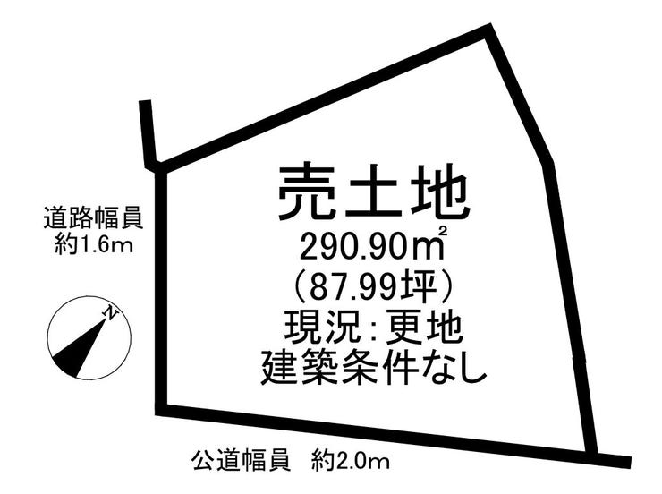 【区画図】