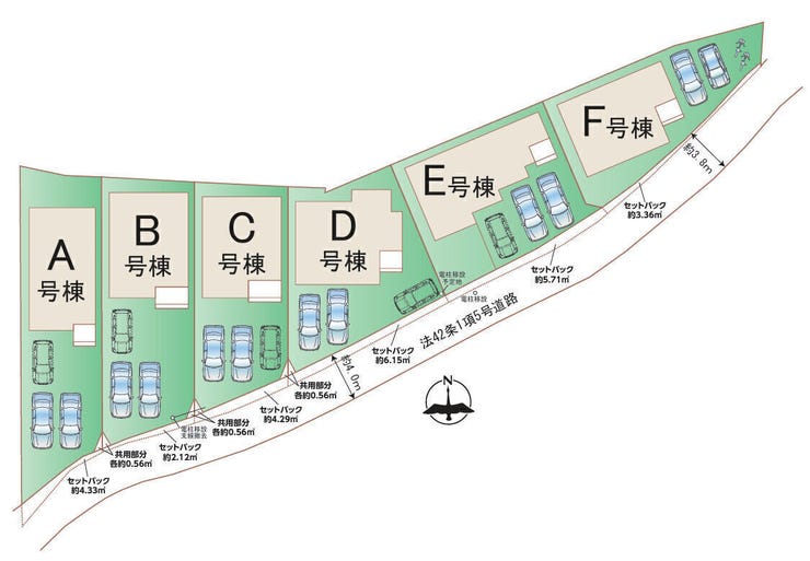 ■B 号棟■