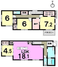 間取画像
