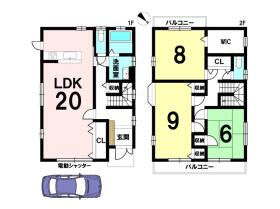間取画像