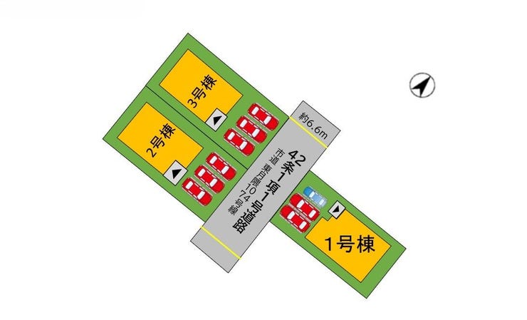 【全体区画図】