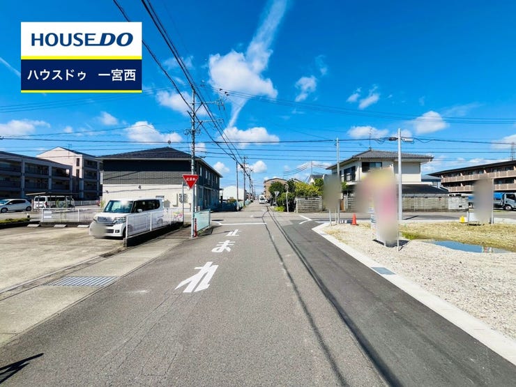 ◆見学予約受付中◆ 現地をご覧いただき、周辺環境なども一緒にご確認いただけます!