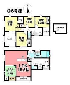 間取画像