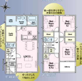 間取画像
