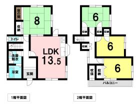 間取画像