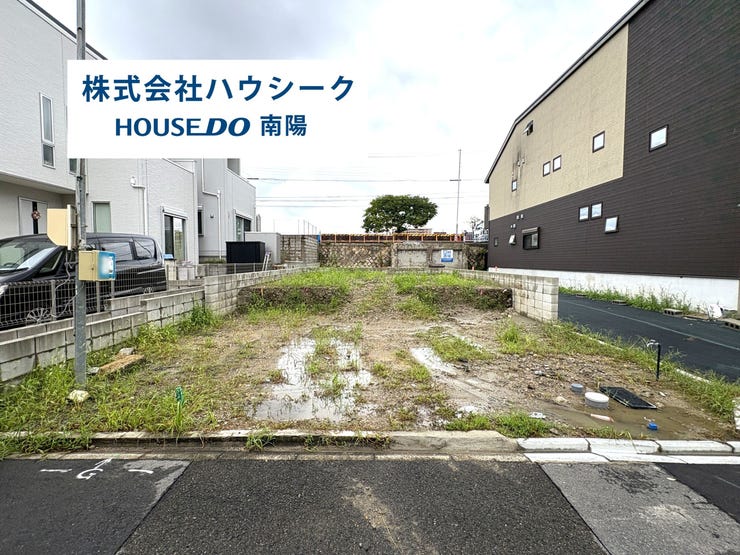 【外観】
9月14日撮影♪
近隣に同メーカーの完成建物がございますので、いつでも案内可能です♪
当日のご案内もOK!平日はお仕事帰りの時間でもOK!