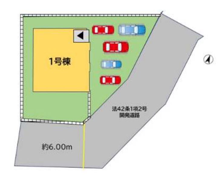 【全体区画図】