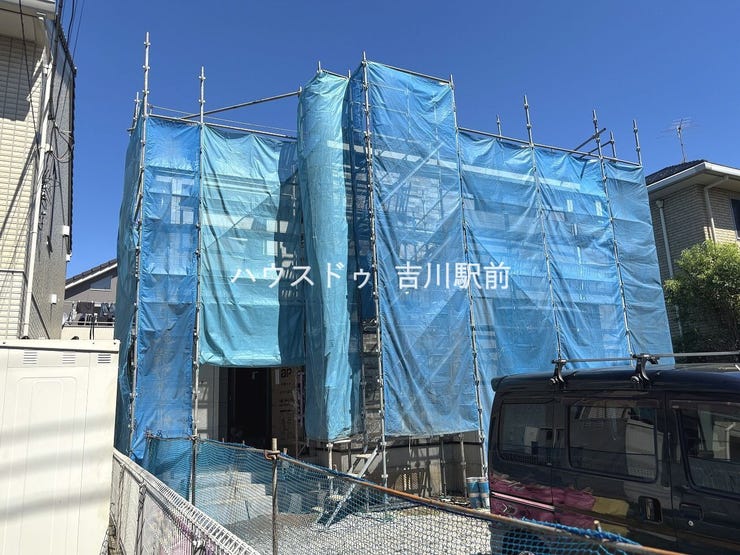 【外観パース】