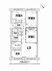 間取画像
