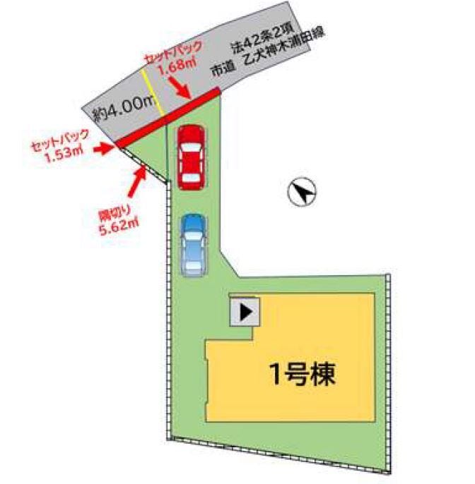 【全体区画図】