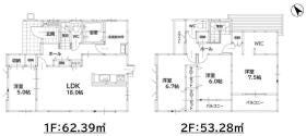 間取画像
