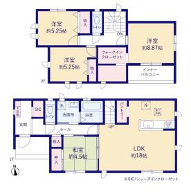 間取画像